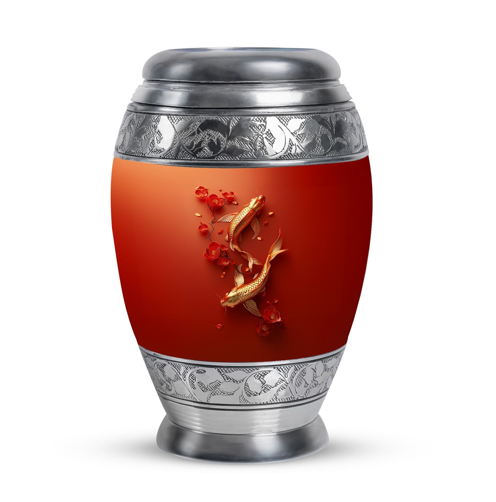 Gold Fish Theme 3 Inch Keepsake