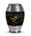 Gold Fish Theme 3 Inch Keepsake