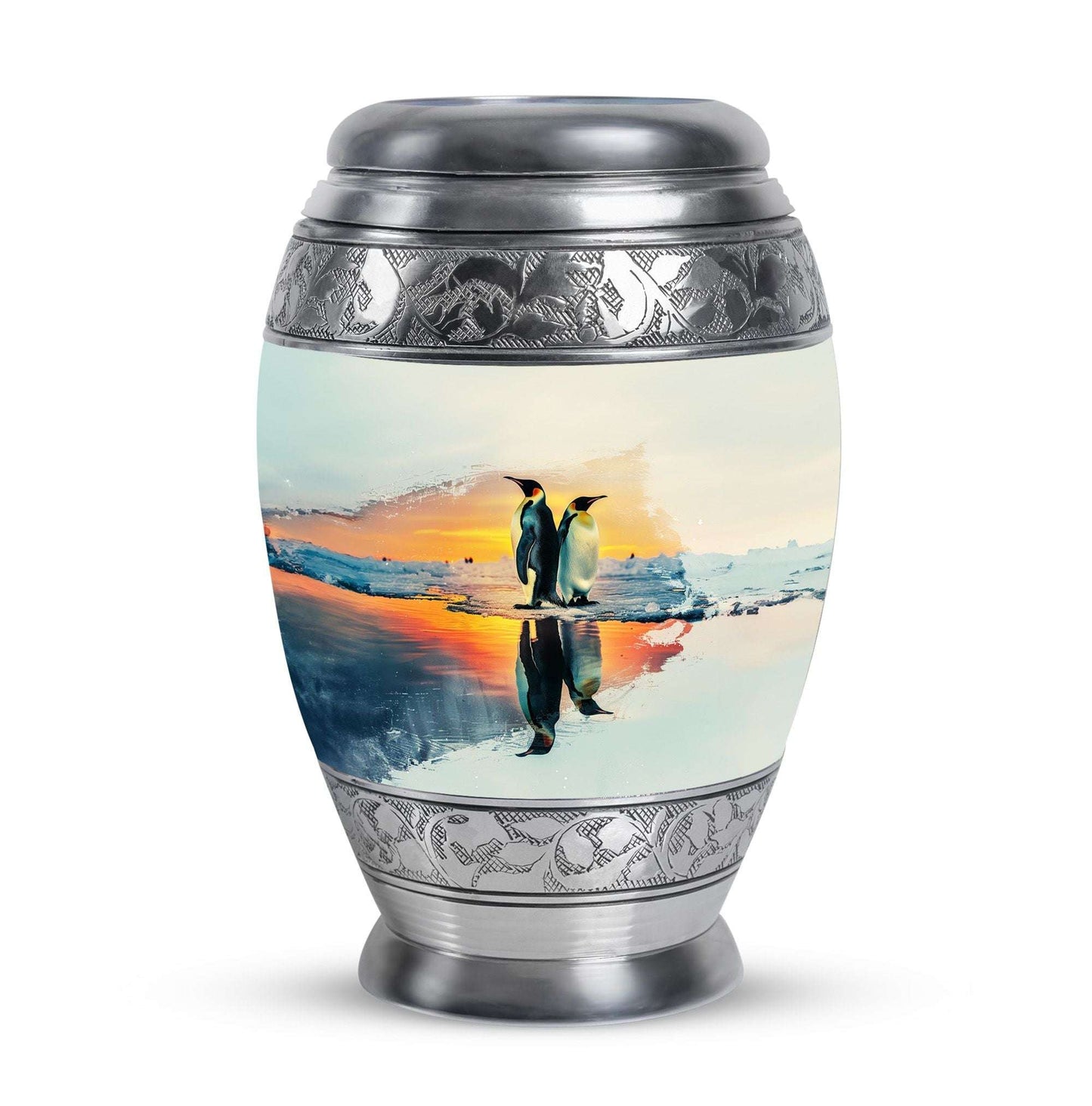 Penguin Theme 3 Inch Keepsake