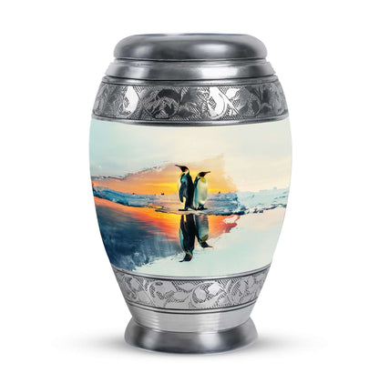 Penguin Theme 3 Inch Keepsake