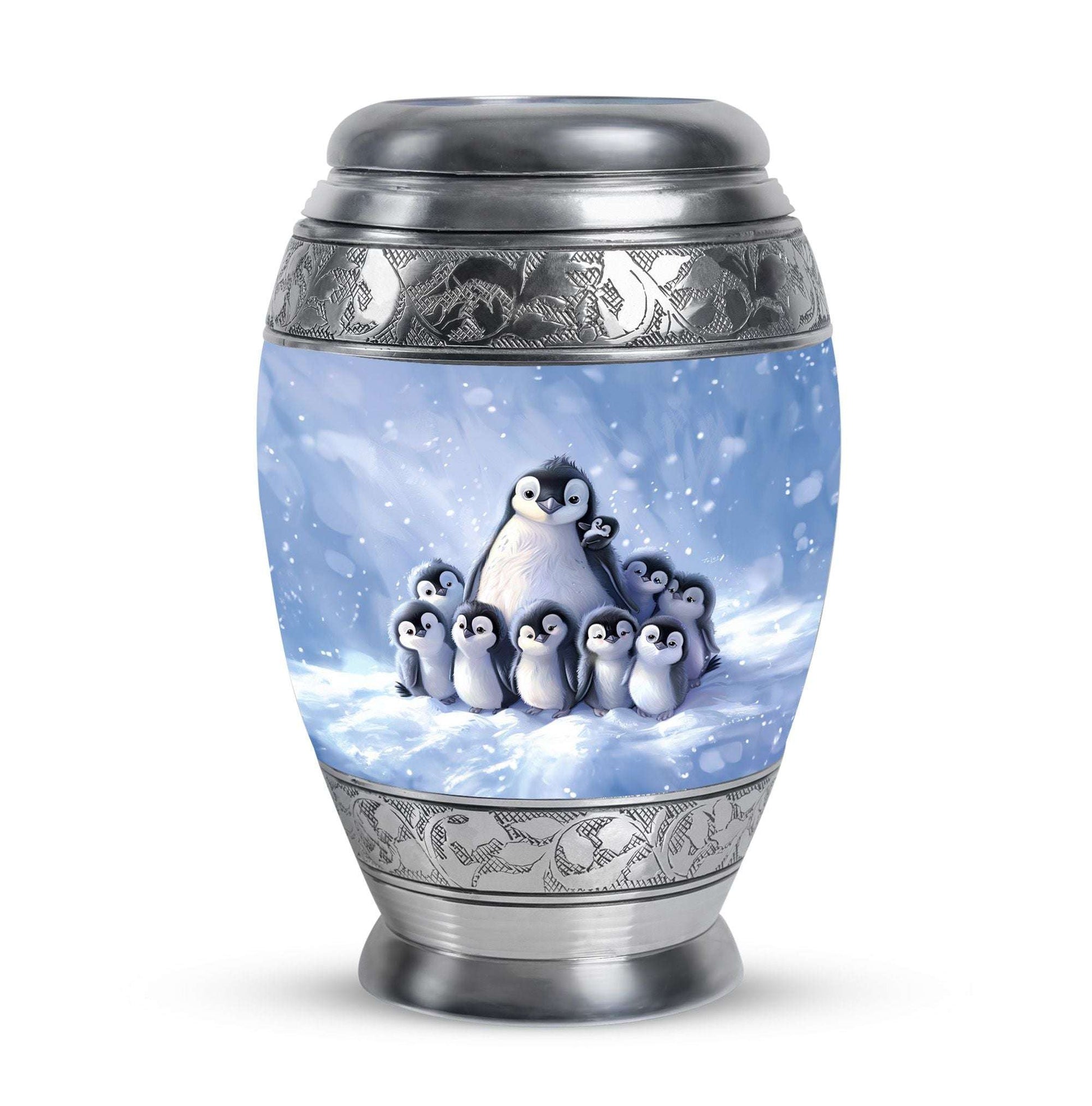 Penguin Theme 3 Inch Keepsake