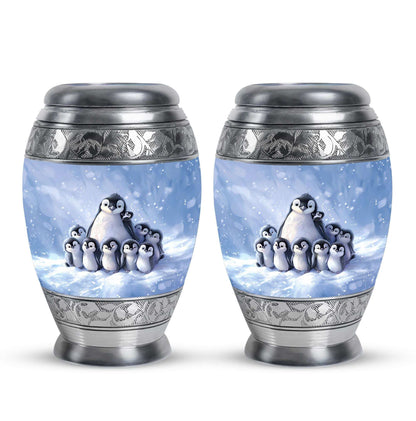Penguin Theme 3 Inch Keepsake Pack of 2