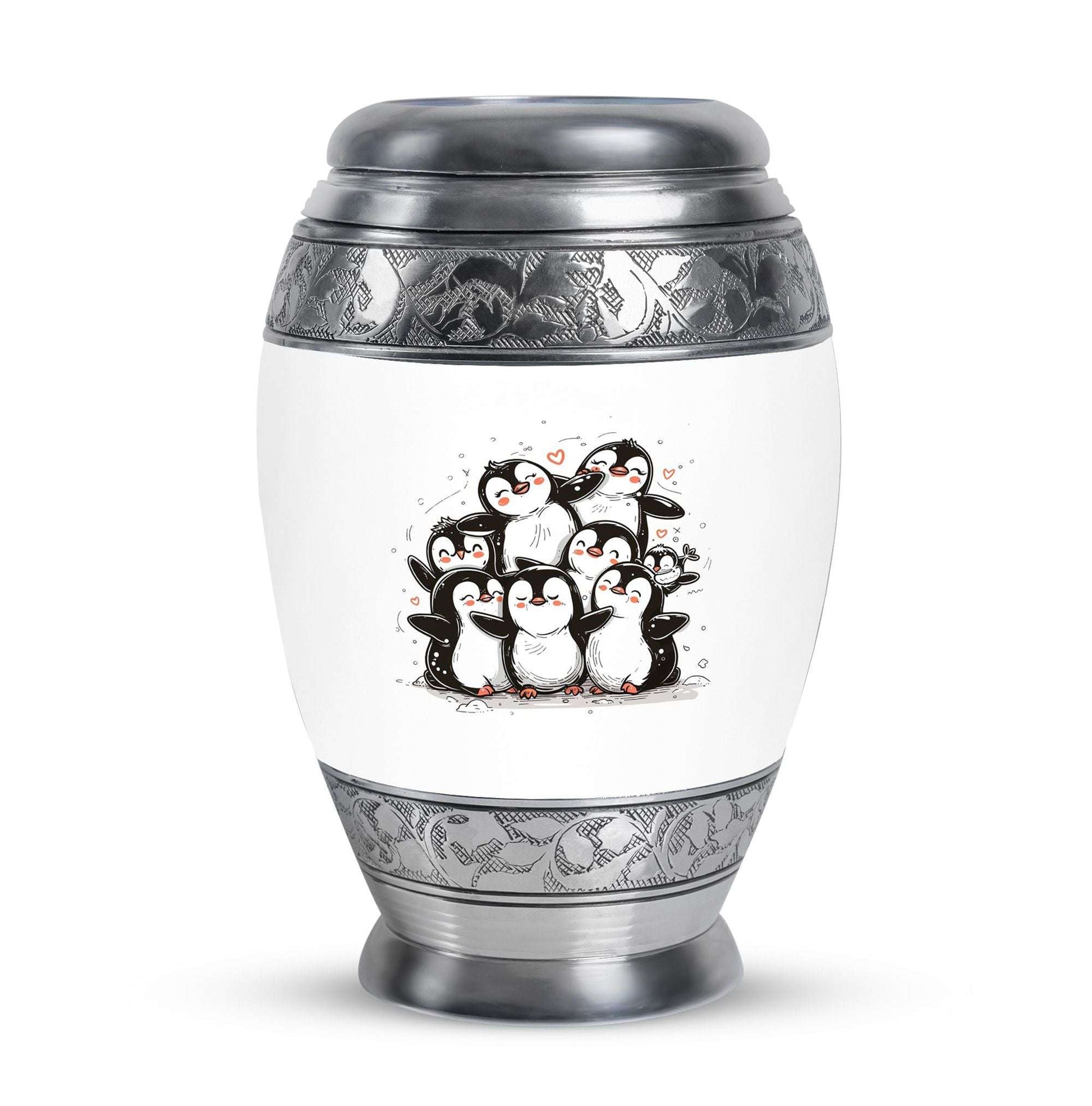 Penguin Theme 3 Inch Keepsake