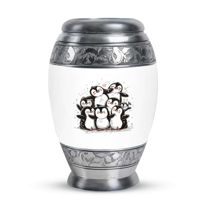 Penguin Theme 3 Inch Keepsake
