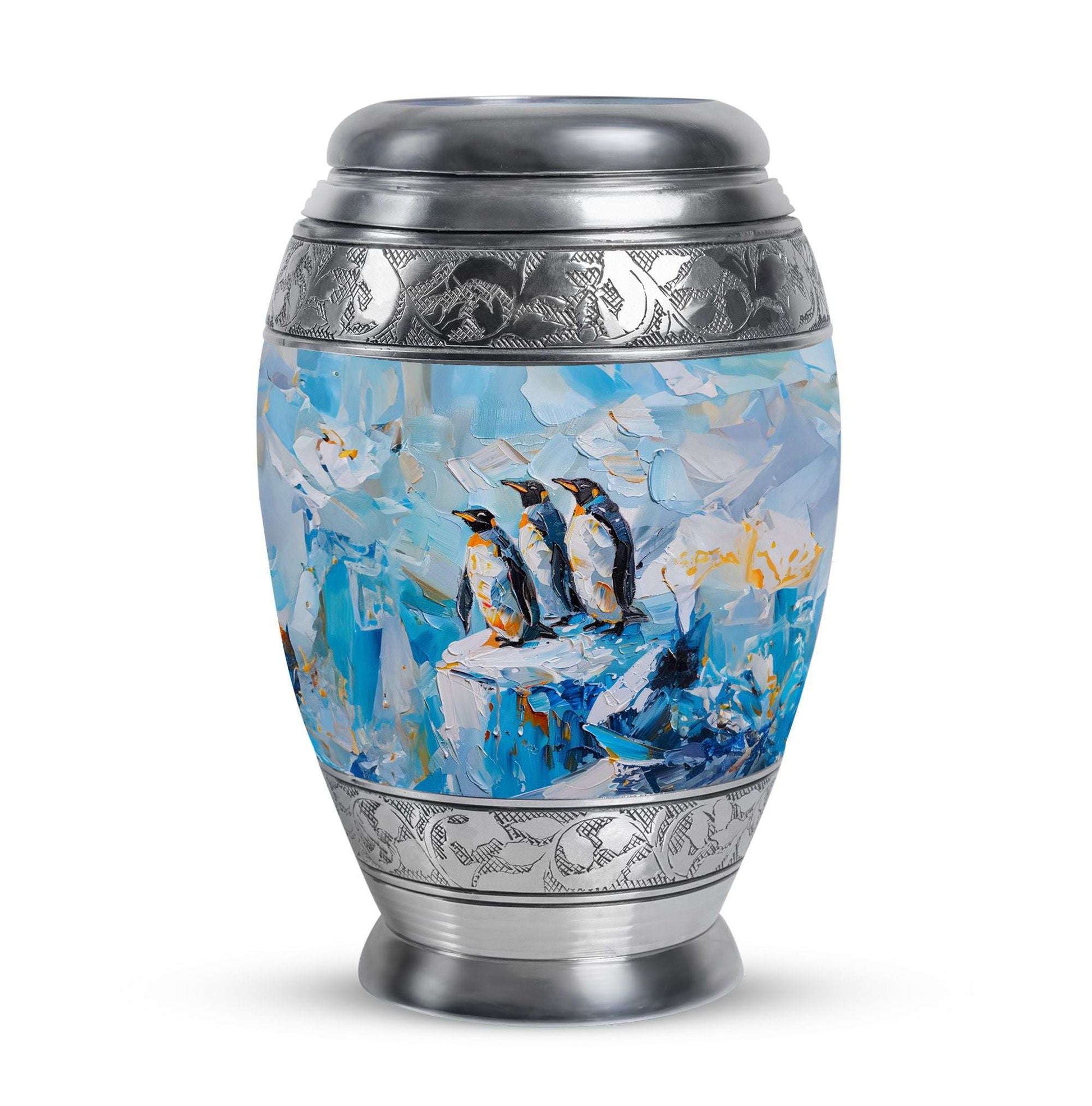 Penguin Theme 3 Inch Keepsake