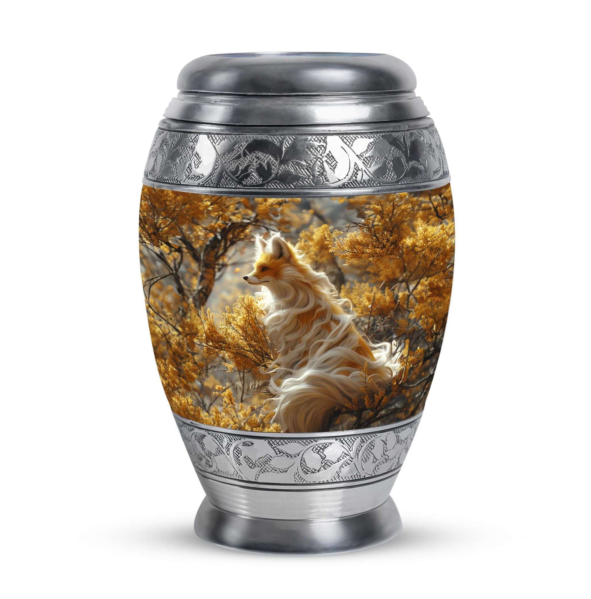 Fox Theme 3 Inch Keepsake