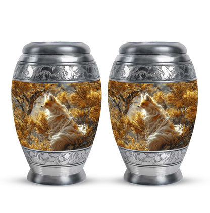 Fox Theme 3 Inch Keepsake Pack of 2