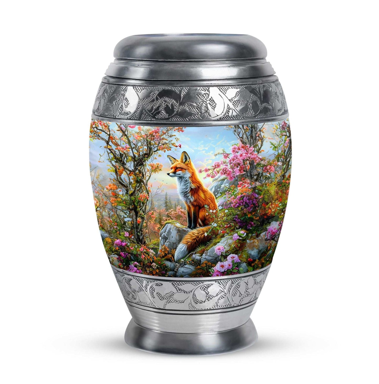 Fox Theme 3 Inch Keepsake