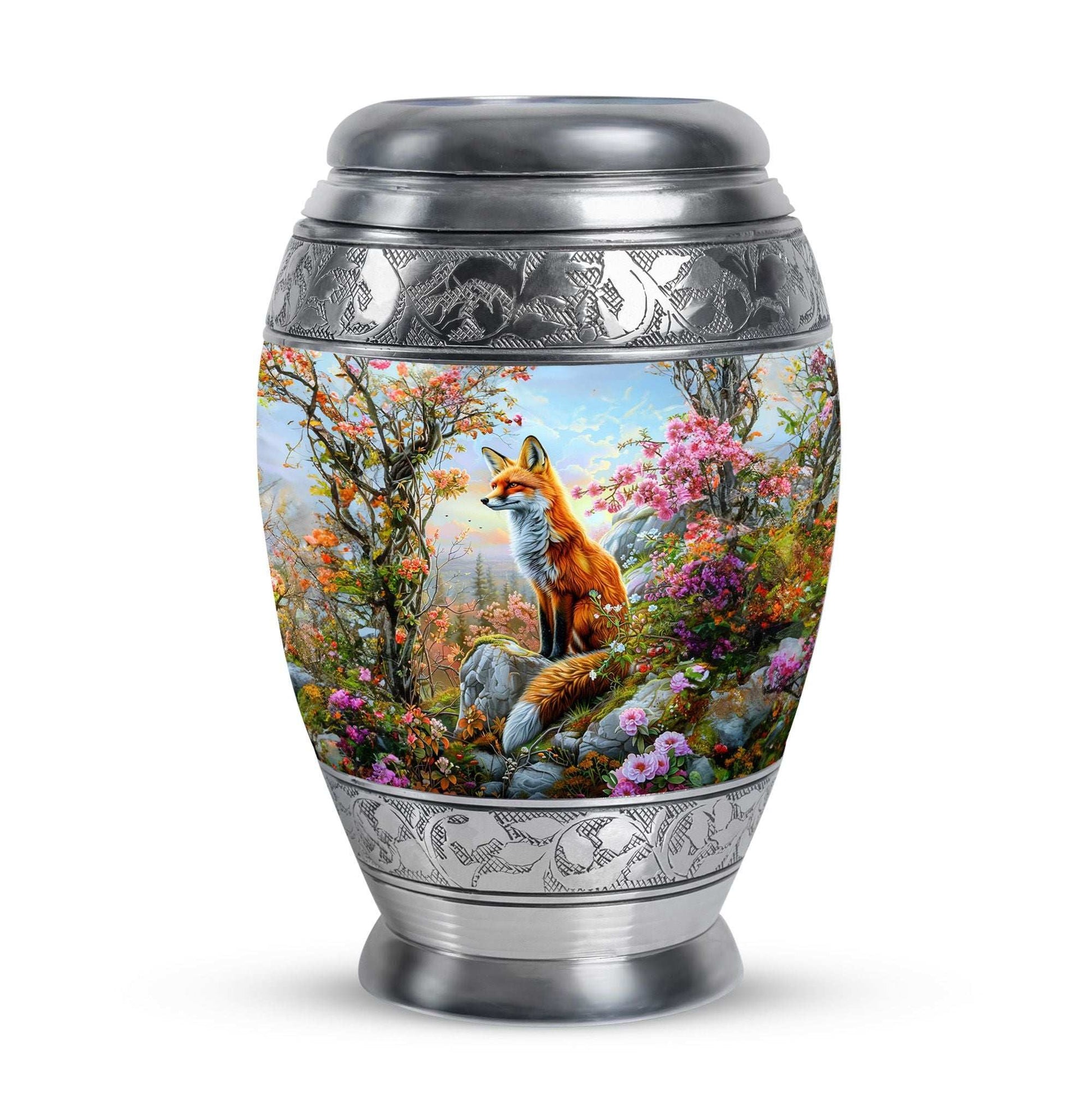 Fox Theme 3 Inch Keepsake