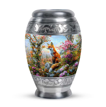 Fox Theme 3 Inch Keepsake