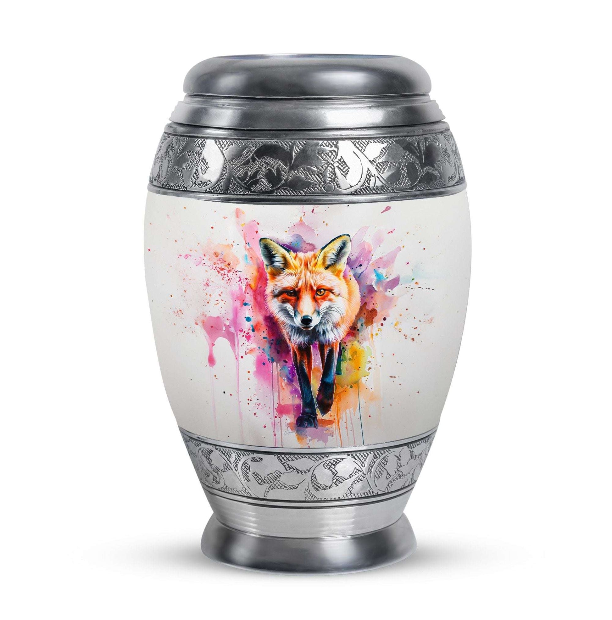 Fox Theme 3 Inch Keepsake