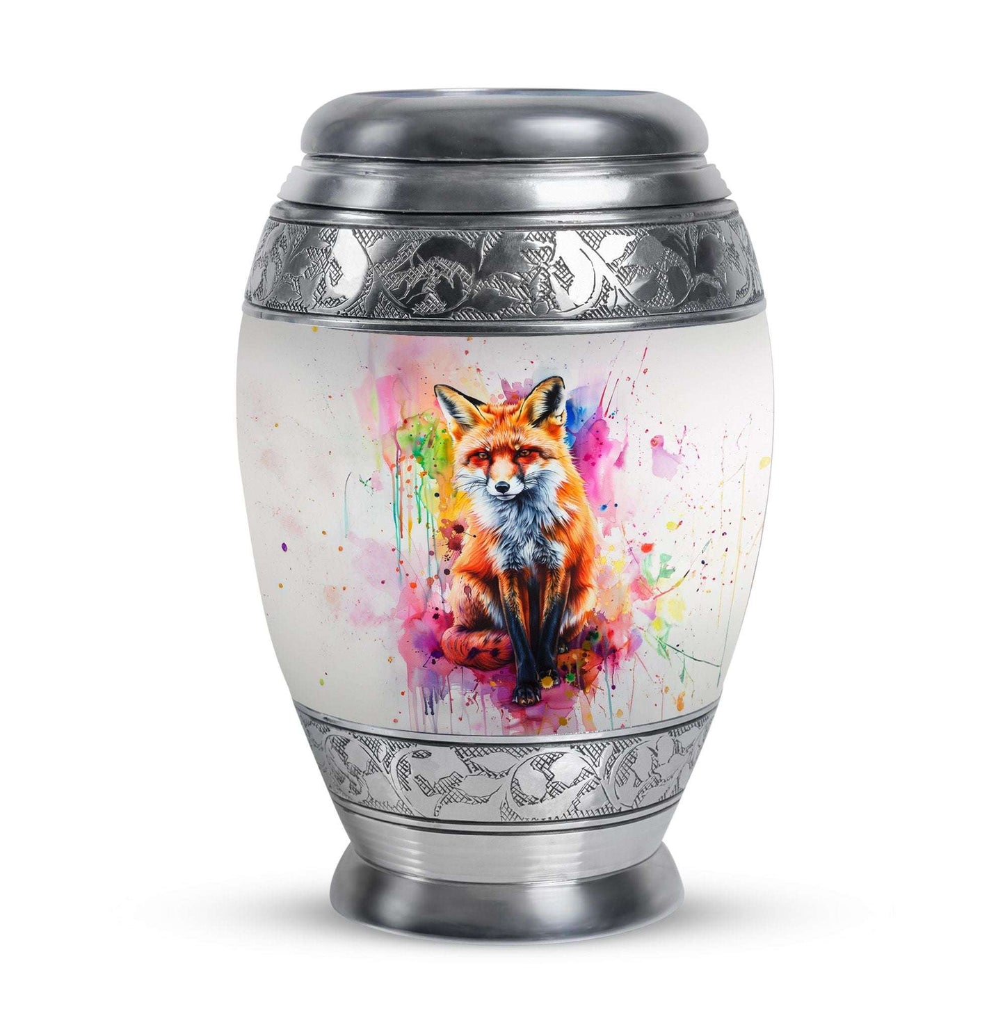Fox Theme 3 Inch Keepsake