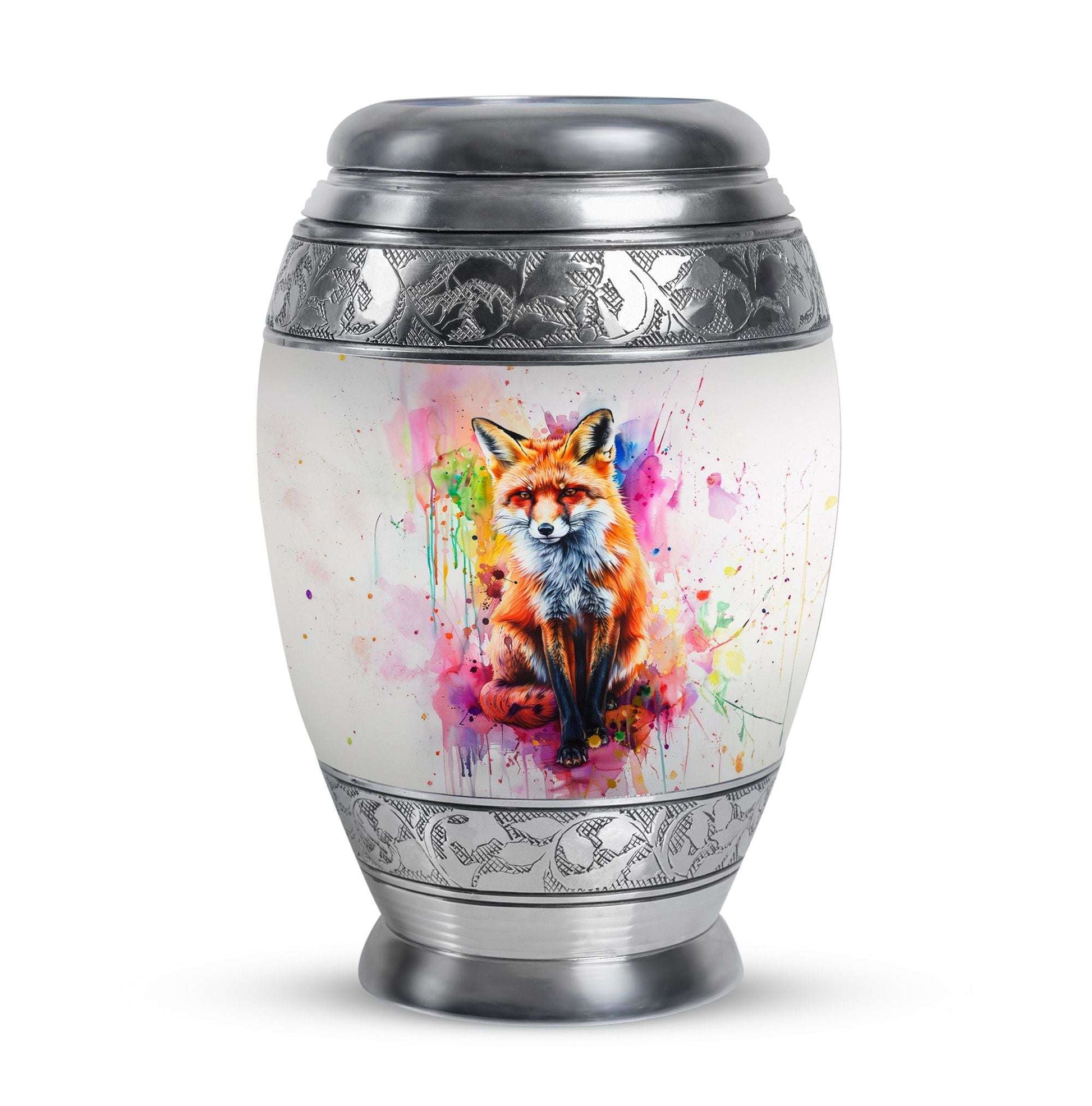 Fox Theme 3 Inch Keepsake