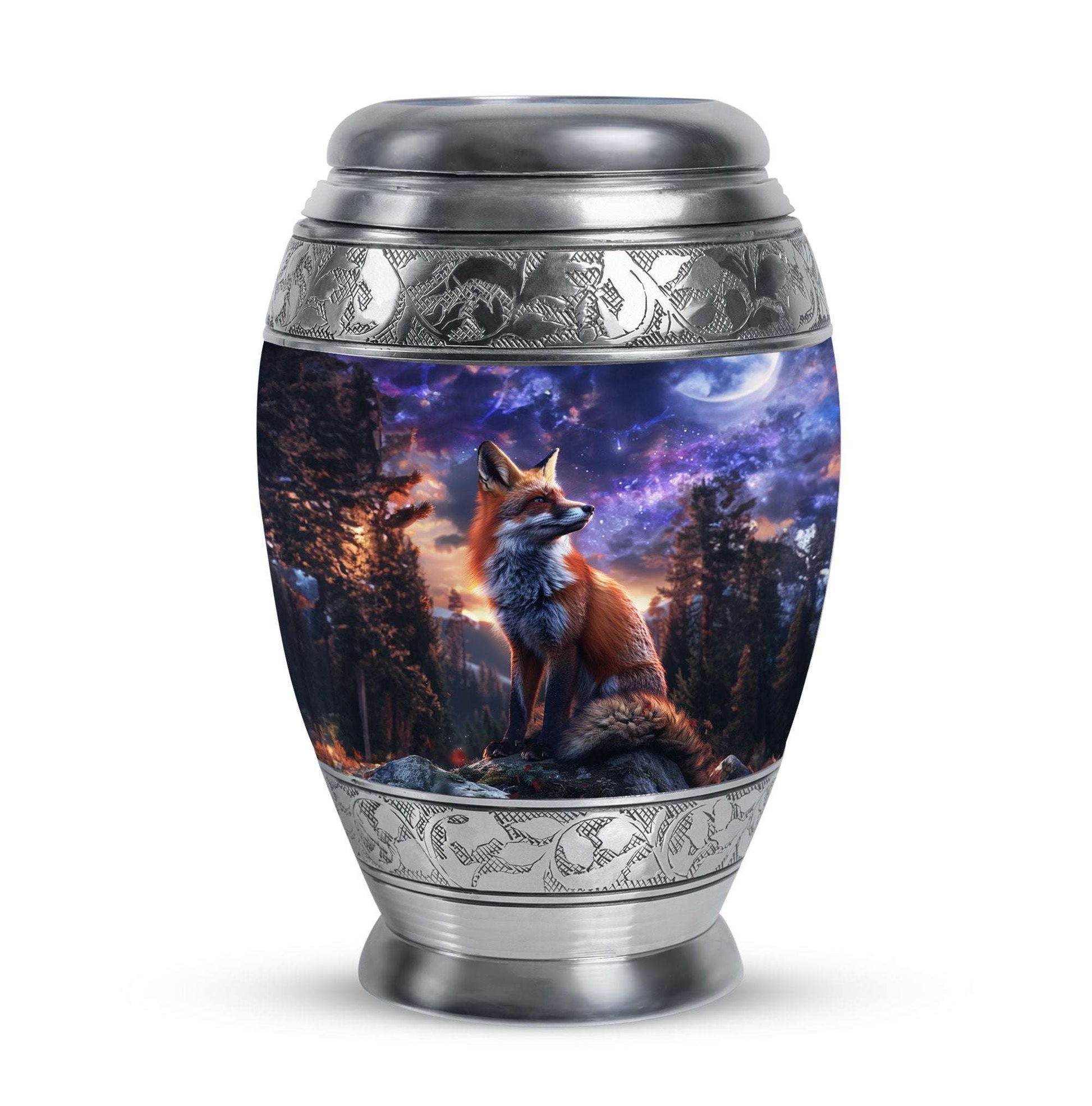 Fox Theme 3 Inch Keepsake