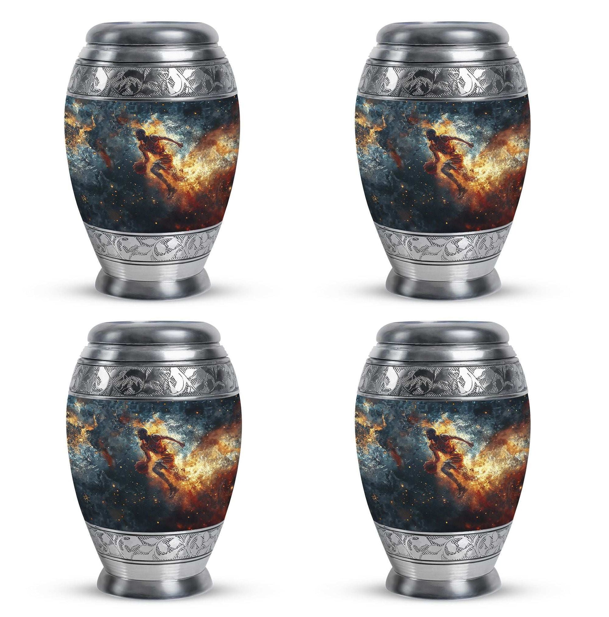 Basketball Theme 3 Inch Keepsake