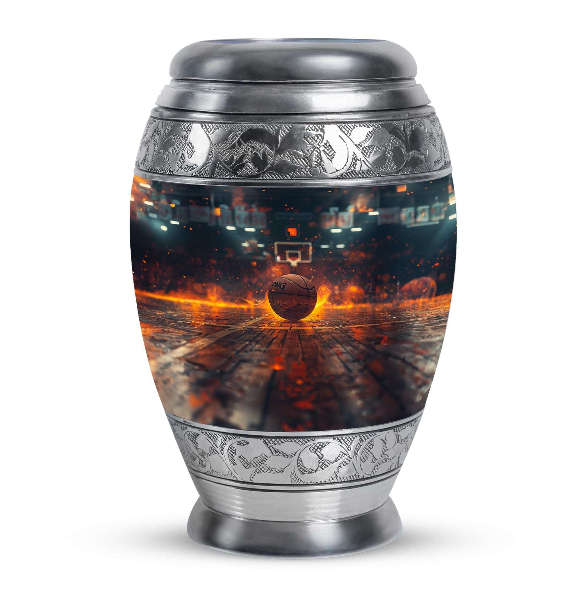 Basketball Theme 3 Inch Keepsake