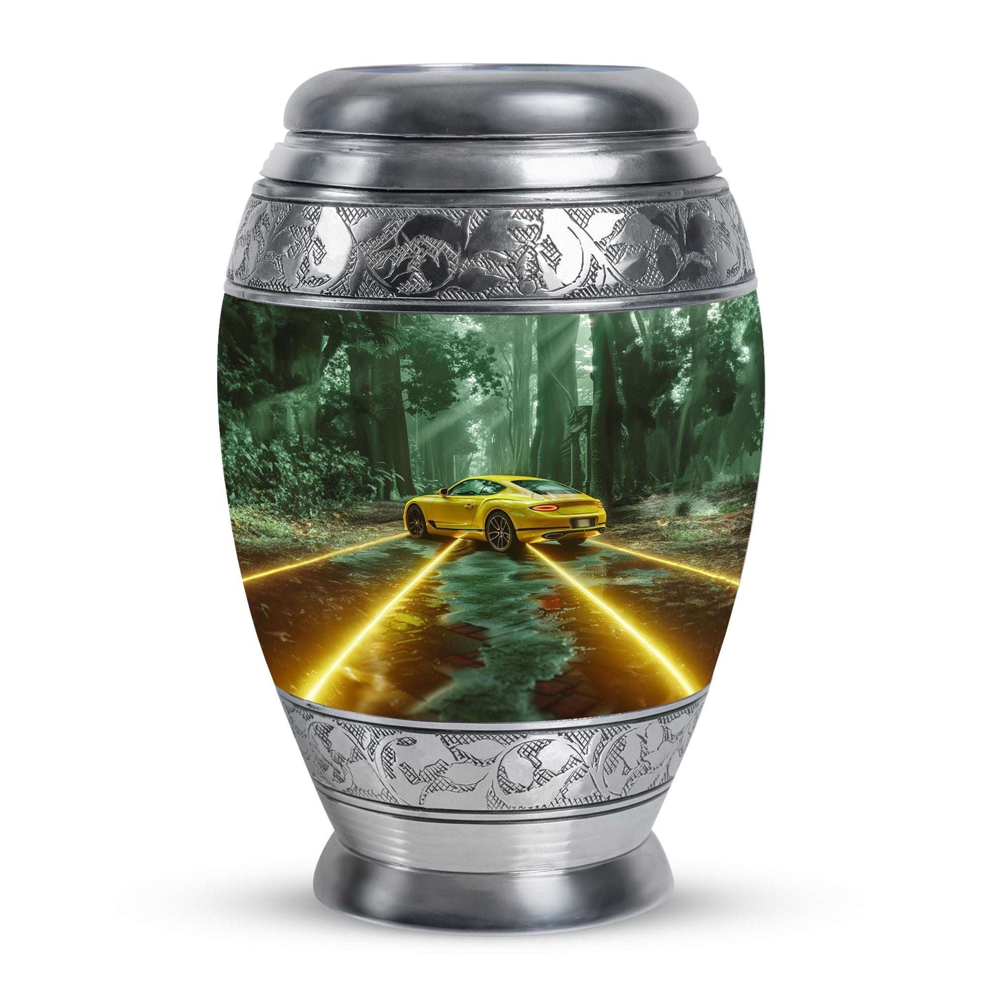 Car Theme 3 Inch Keepsake