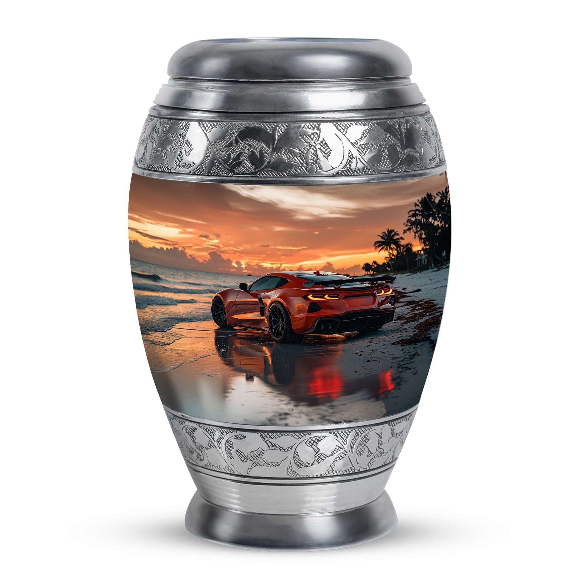 Car Theme 3 Inch Keepsake