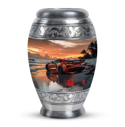 Car Theme 3 Inch Keepsake