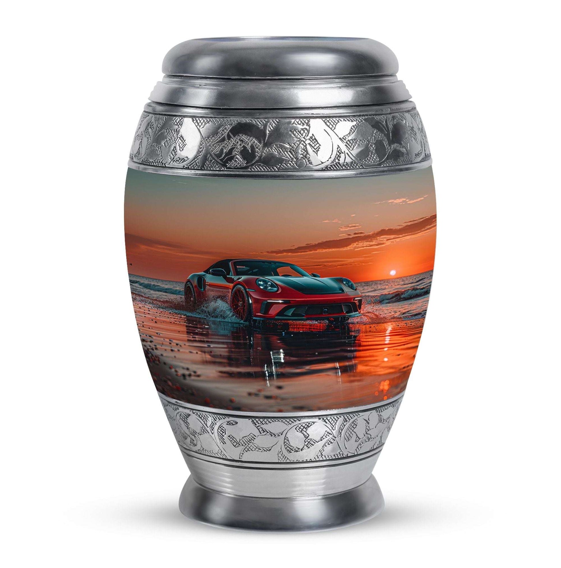 Car Theme 3 Inch Keepsake