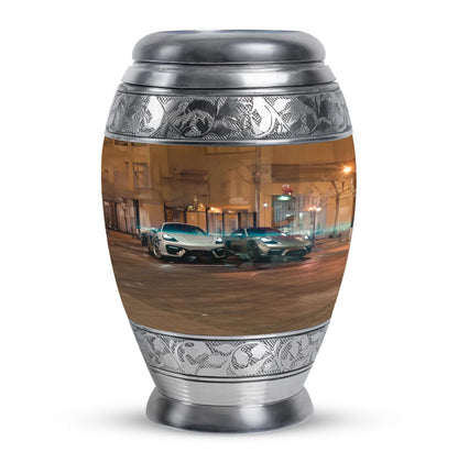 Car Theme 3 Inch Keepsake