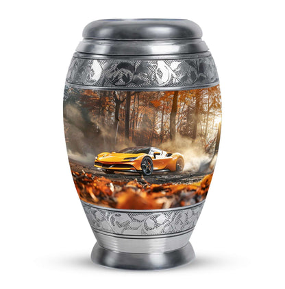 Car Theme 3 Inch Keepsake