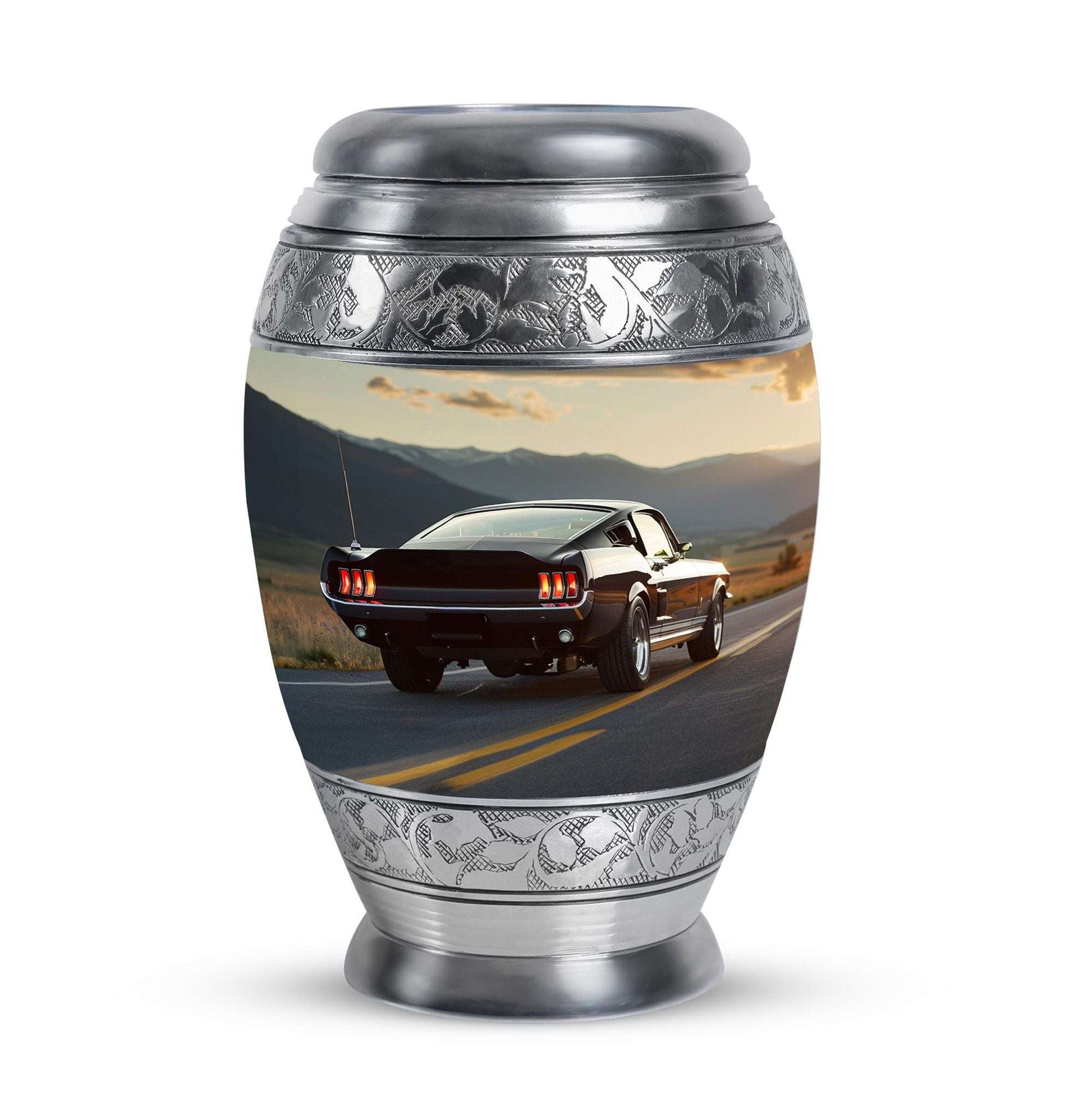 Car Theme 3 Inch Keepsake