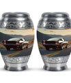 Car Theme 3 Inch Keepsake Pack of 2