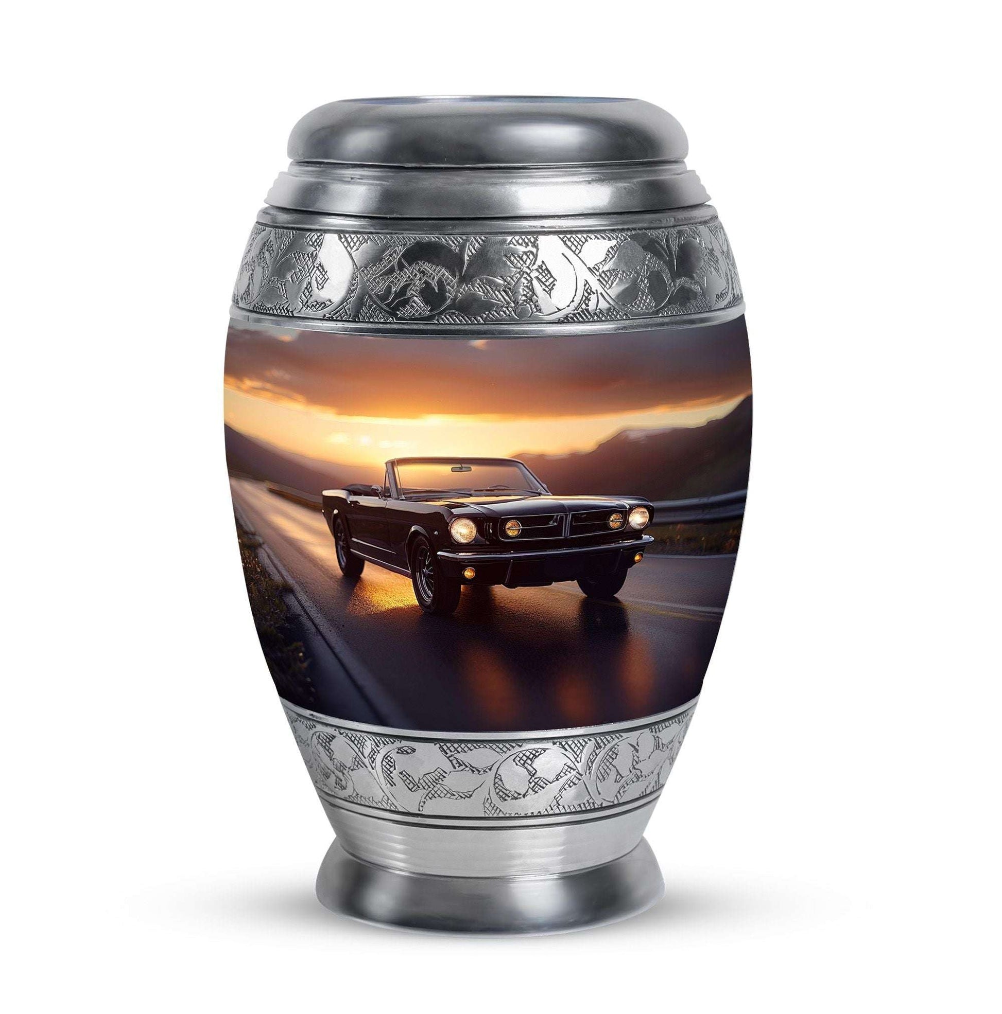 Car Theme 3 Inch Keepsake