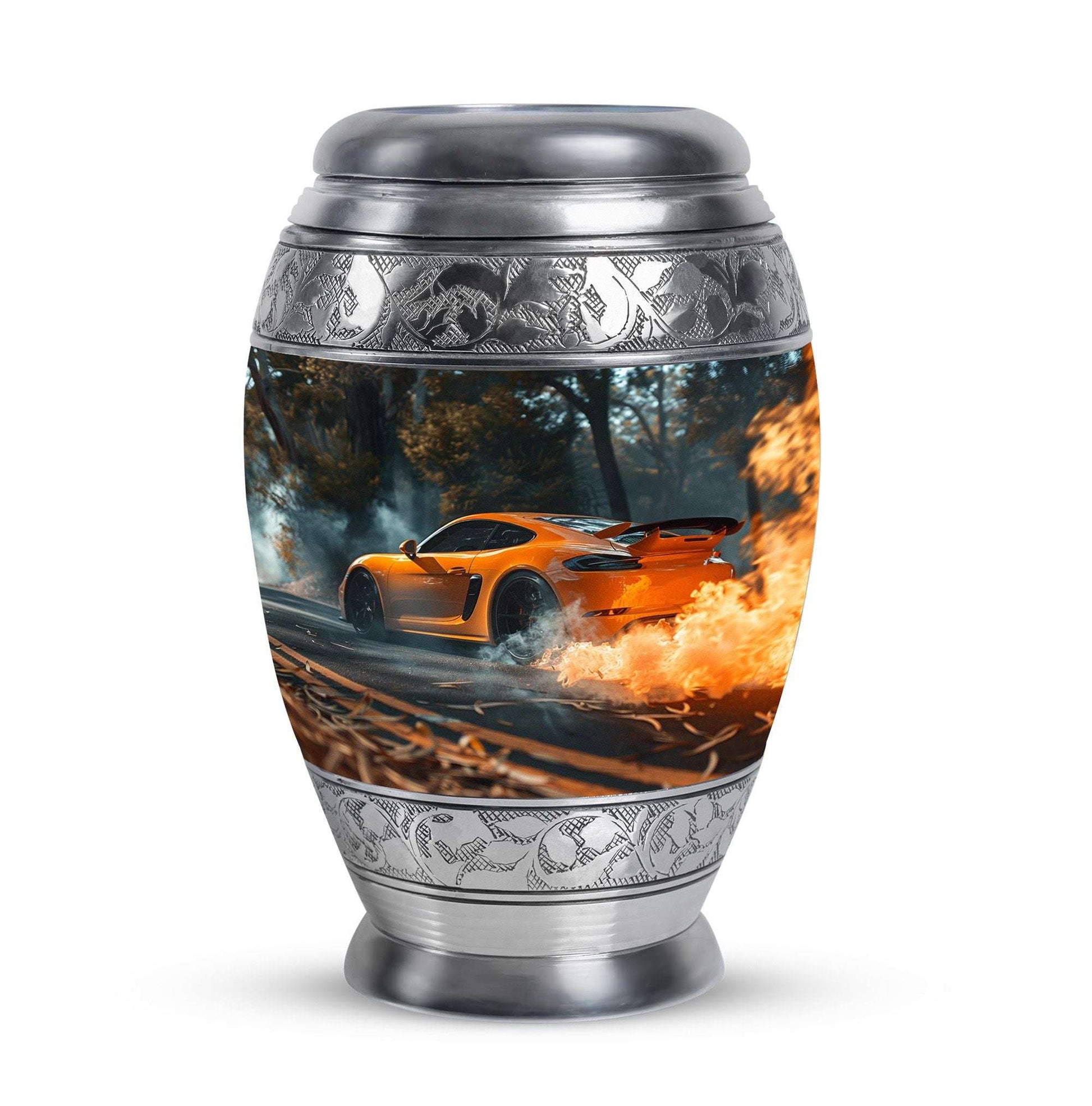 Car Theme 3 Inch Keepsake