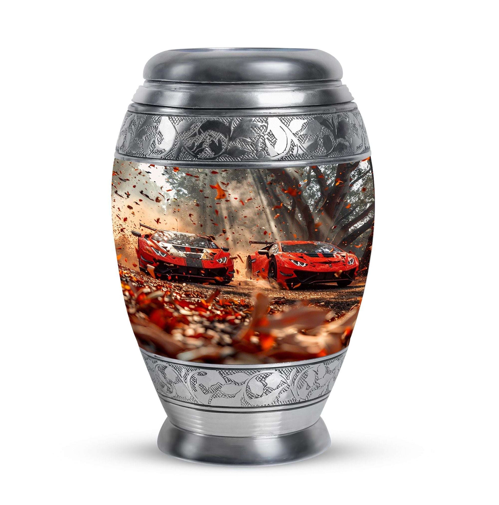 Car Theme 3 Inch Keepsake
