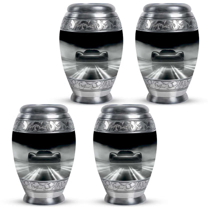 Car Theme 3 Inch Keepsake Pack of 4