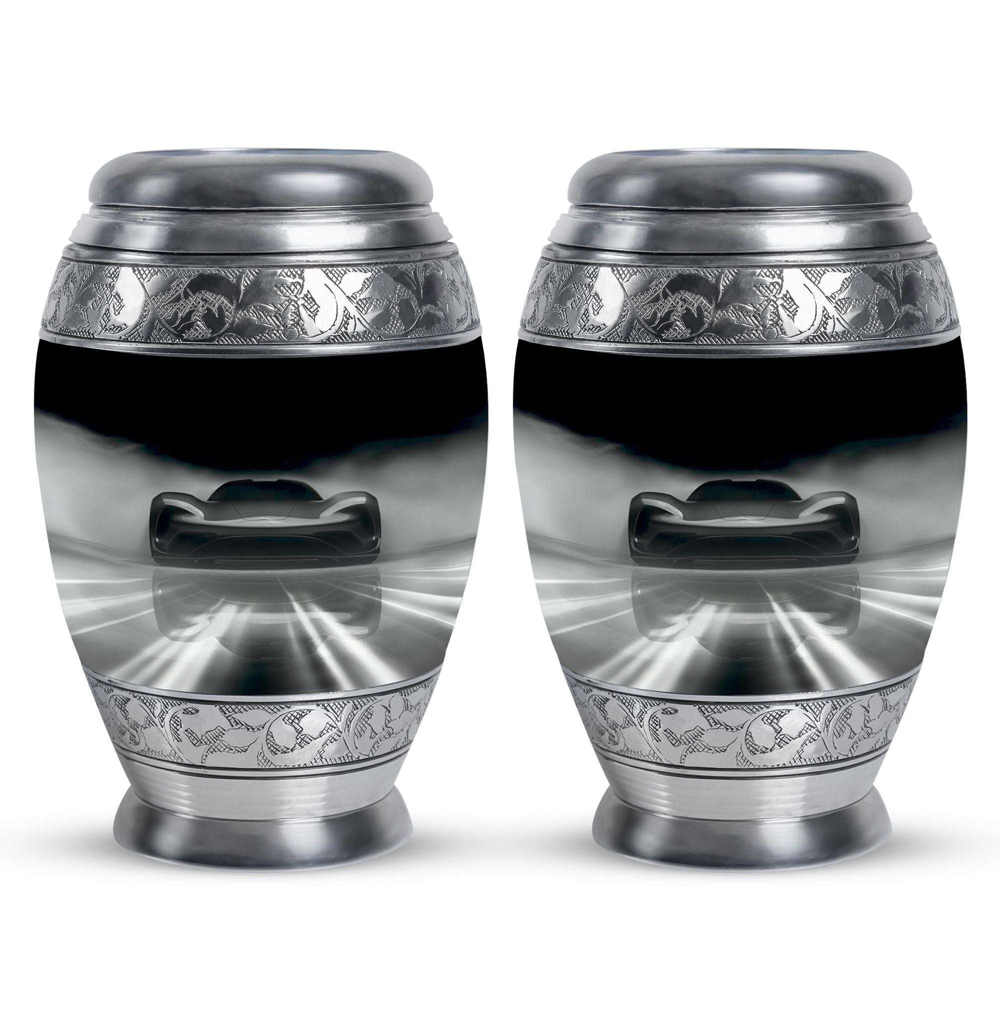 Car Theme 3 Inch Keepsake Pack of 2