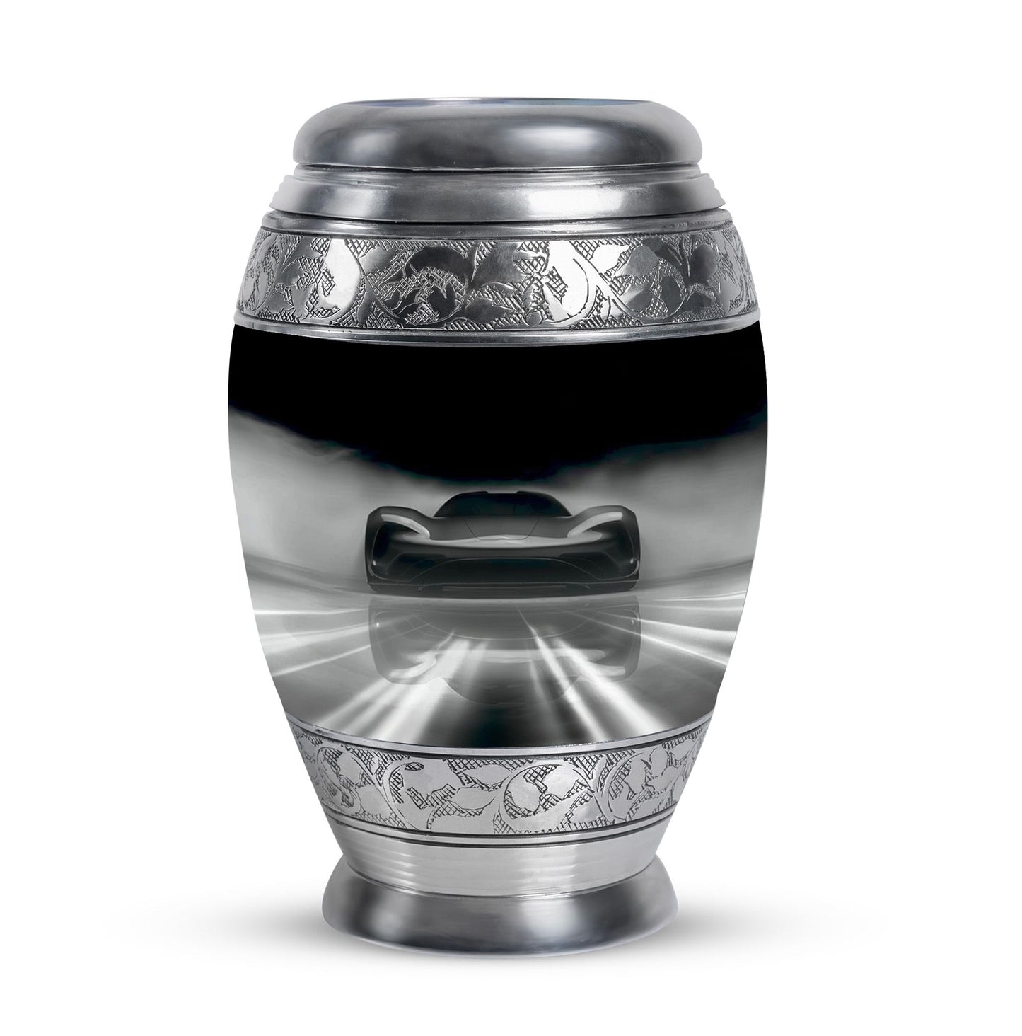 Car Theme 3 Inch Keepsake