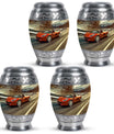 Car Theme 3 Inch Keepsake Pack of 4