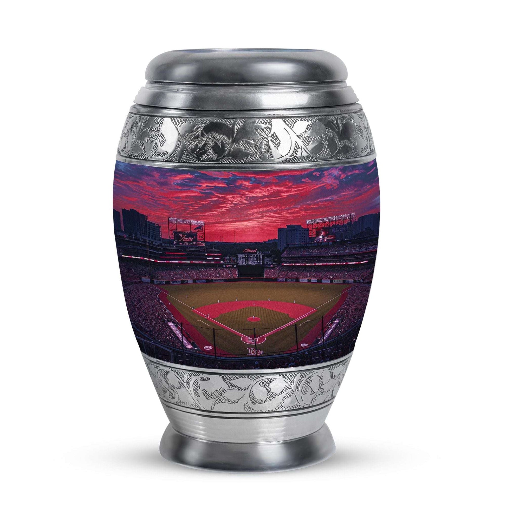 Baseball Theme 3 Inch Keepsake