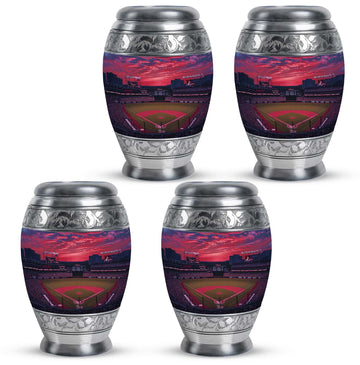3 Inch Keepsake Pack of 4