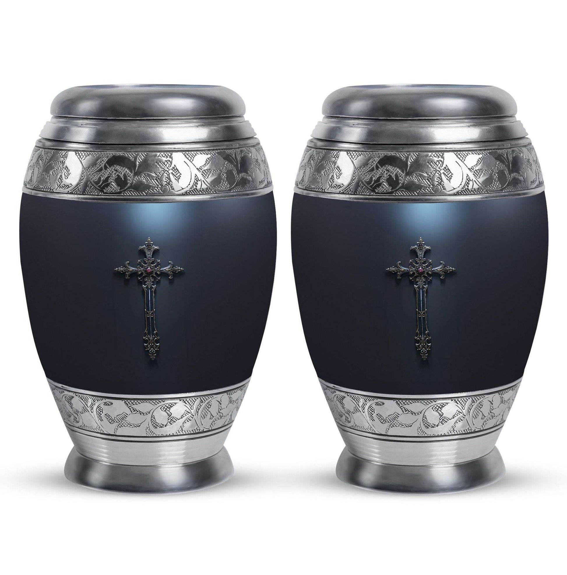 Cross Theme 3 Inch Keepsake Pack of 2