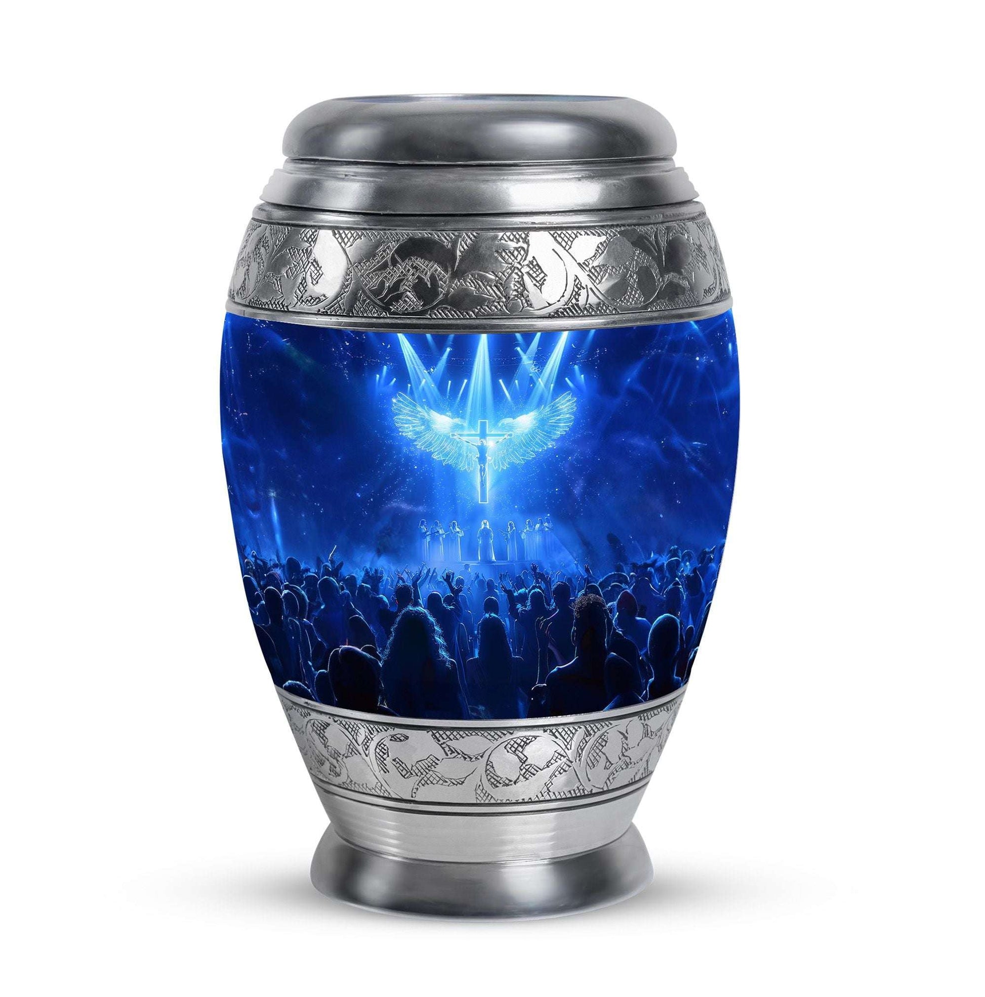 Cross Theme 3 Inch Keepsake