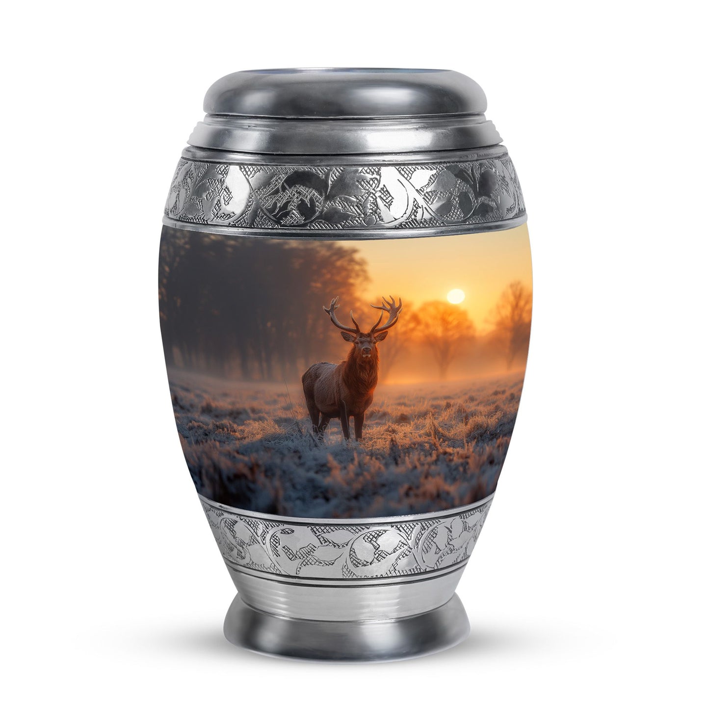 Deer Theme 3 Inch Keepsake