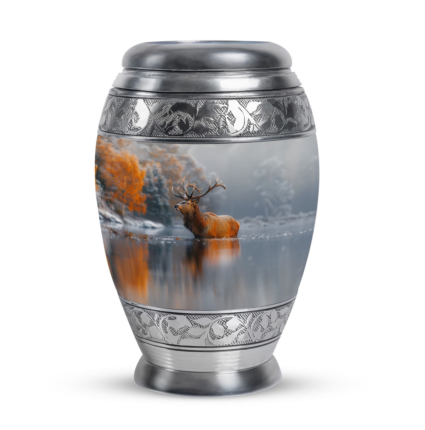 Deer Theme 3 Inch Keepsake