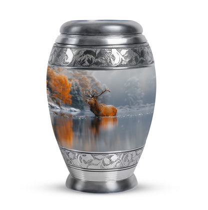 Deer Theme 3 Inch Keepsake
