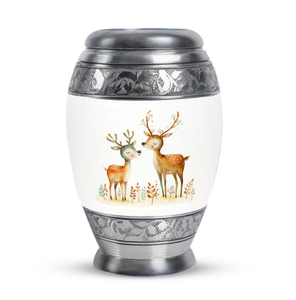 Deer Family Theme 3 Inch Keepsake