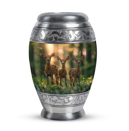 Deer Family Theme 3 Inch Keepsake