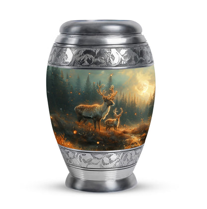 Deer Family Theme 3 Inch Keepsake