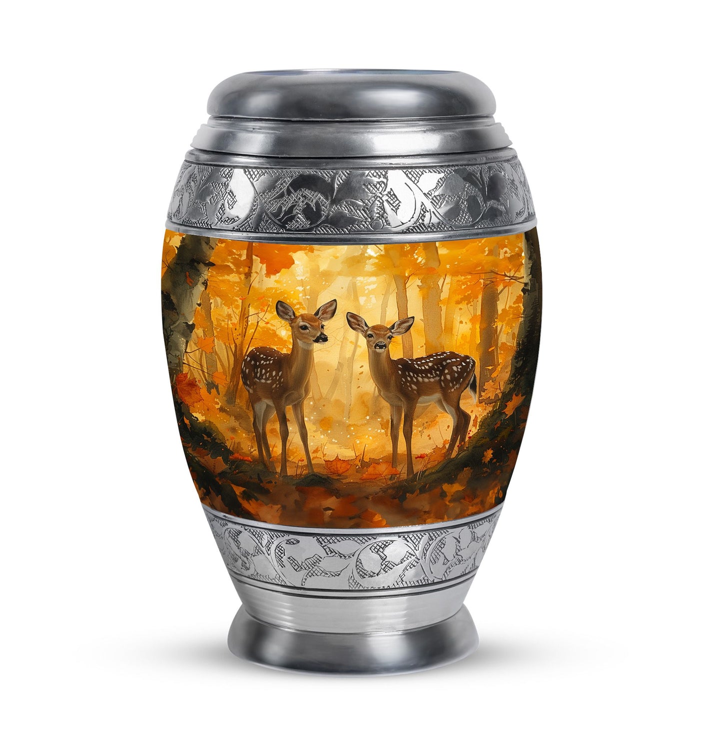 Deer Family Theme 3 Inch Keepsake