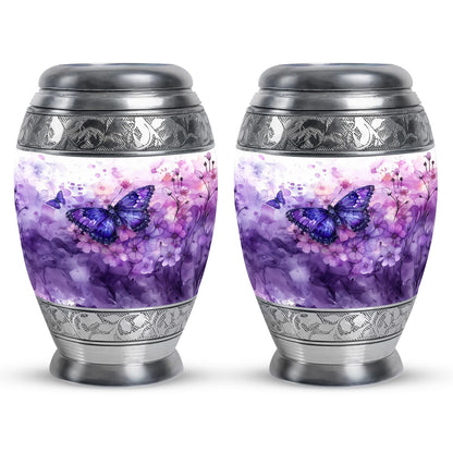 Butterfly Theme 3 Inch Keepsake Pack of 2