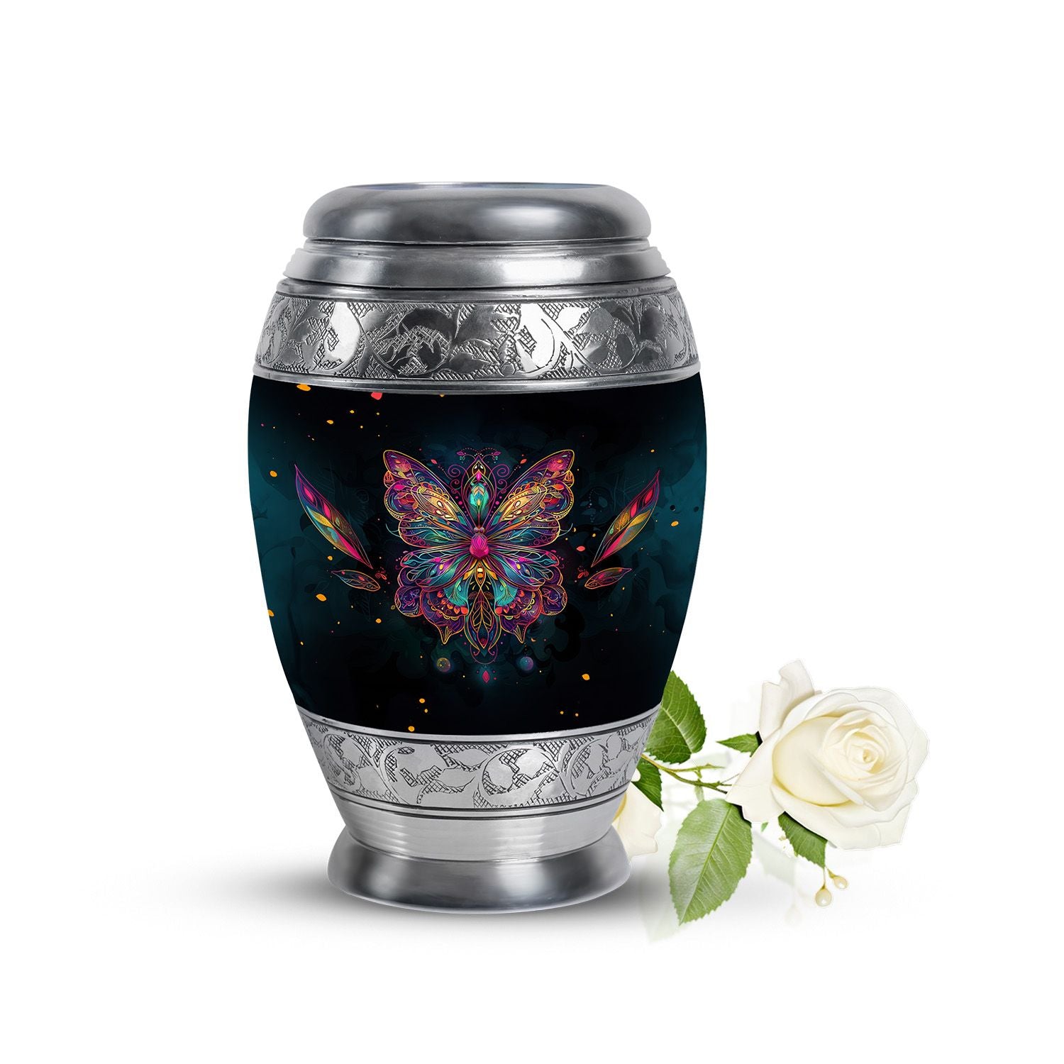 Butterfly Theme 3 Inch Keepsake