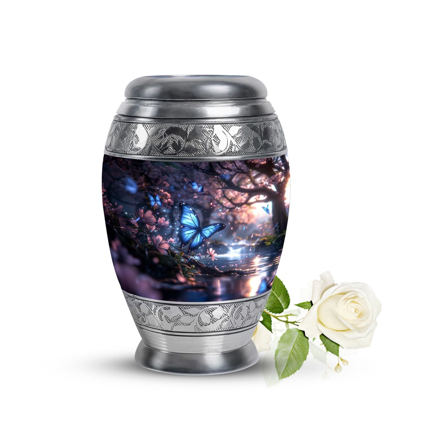 Butterfly Theme 3 Inch Keepsake