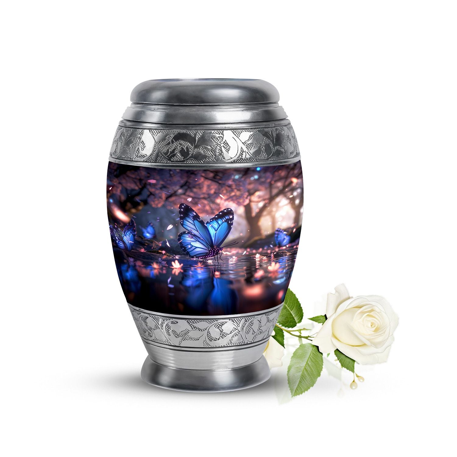 Butterfly Theme 3 Inch Keepsake